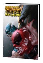 Marvel Zomnibus Returns Available October 24