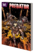 Predator Vol. 2: The Preserve Available October 24