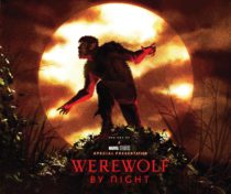 Werewolf By Night : The Art Of The Special Available October 24