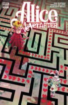 Alice Never After #4 Available October 25