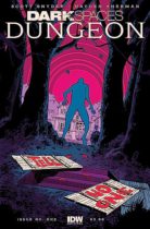 Dark Spaces : Dungeon #1 Available October 25