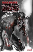 Marvel Zombies : Black, White & Blood #1 Available October 25
