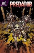 Predator Vol. 2: The Preserve Available October 25