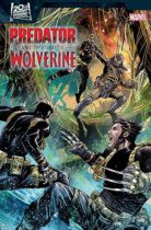 Predator Vs. Wolverine #2 Available October 25