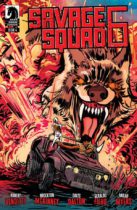Savage Squad 6 #4 Available October 25