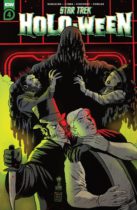 Star Trek : Holo-Ween #4 Available October 25