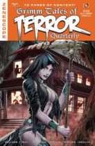 Tales of Terror Quarterly: 2023 Halloween Special Available October 25