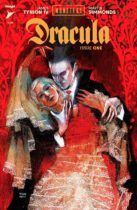 Universal Monsters : Dracula #1 Available October 25