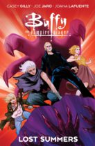 Buffy the Last Vampire Slayer : The Lost Summer Available October 31