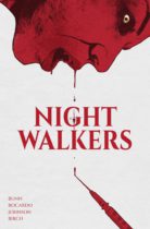 Nightwalkers Vol. 1 Available October 31