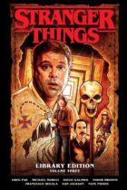 Stranger Things Library Edition Vol. 3 Available October 31