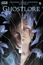 Ghostlore #6 Available November 1