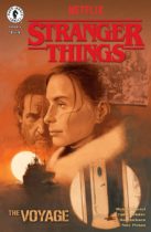 Stranger Things : The Voyage #1 Available November 1