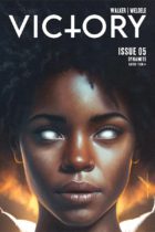 Victory #5 Available November 1