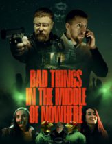 Monday, November 13, 2023: Wickedly Evil Premieres Today on VOD