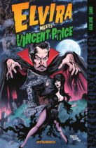 Elvira Meets Vincent Price Available November 21