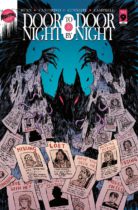 Door to Door #9: Night by Night Available December 13