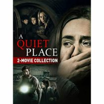 A Quiet Place (2-Movie Collection) Available November 7