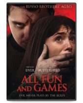 All Fun and Games (2023) Available November 14