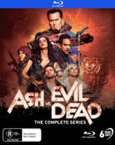 Ash Vs Evil Dead : The Complete Series (Import) Available October 27