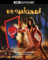 Dr. Caligari (1989) (4K Ultra HD) Available November 14
