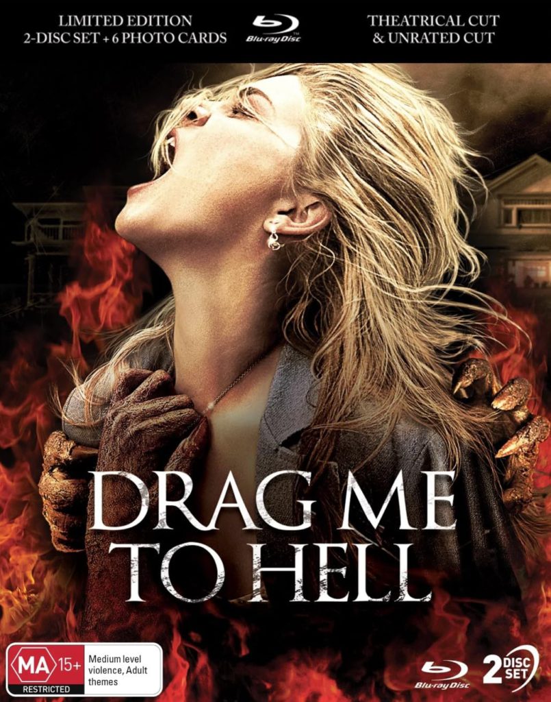 Drag me to hell