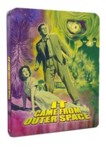 It Came From Outer Space (1953) (Steelbook) (Import) Available October 13