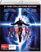 Lord Of Illusions (1995) (Import) Available December 1
