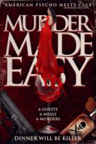Murder Made Easy | HD MURDER MYSTERY MOVIE | FULL FREE HORROR FILM | TERROR FILMS