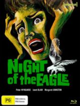 Night of the Eagle (1962) (aka Burn, Witch, Burn!) (Import) Available November 3