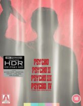 Psycho (1960) (Collection Includes Poster, Postcards, and Book) (Import) Available October 6