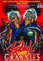 Rabid Grannies (1988) [Vinegar Syndrome Blu-ray Promo Trailer]