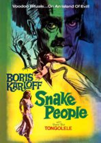 Snake People (1971) Available October 31