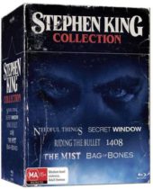 Stephen King Collection (Import) Available October 27
