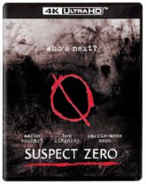 Suspect Zero (2004) (Special Edition 4K Ultra HD) Available December 12