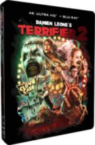 Terrifier 2 (2022) Available October 10