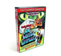 The Corpse Grinders Collection : (The Corpse Grinders / The Corpse Grinders II) Available November 7
