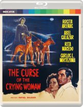 The Curse of the Crying Woman (1963) Available October 31