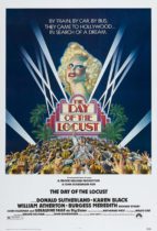 The Day of the Locust Original Trailer (John Schlesinger, 1975)