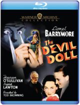 The Devil Doll (1936) Available October 24