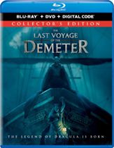 The Last Voyage of the Demeter (2023) Available October 17