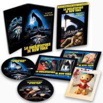The New York Ripper (1982) (Lo Squartatore Di New York) (Uncut Edition) (Import) Available November 24