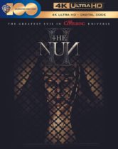 The Nun II (2023) (4K Ultra HD) Available November 14