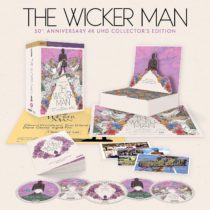The Wicker Man (1973) (50th Anniversary All-Region 4K Ultra HD) (Import) Available October 6