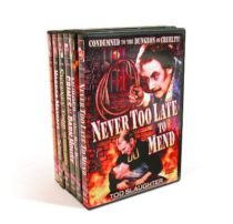 Tod Slaughter Vintage Terror Collection Available November 7