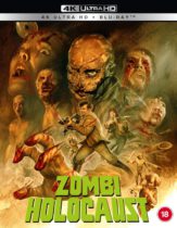 Zombie Holocaust (1980) (4K Ultra HD) (Import) Available October 6