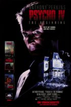 Horror History: Saturday, November 10, 1990: Psycho IV: The Beginning premiered
