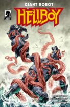 Giant Robot Hellboy #2 Available November 22