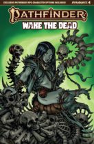 Pathfinder : Wake the Dead #4 Available November 22