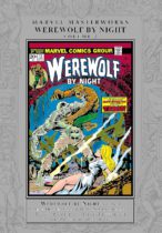 Werewolf by Night (Masterworks Vol. 2) Available November 22